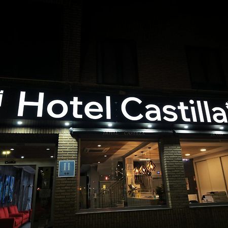 אלבאסטה Hotel Castilla מראה חיצוני תמונה