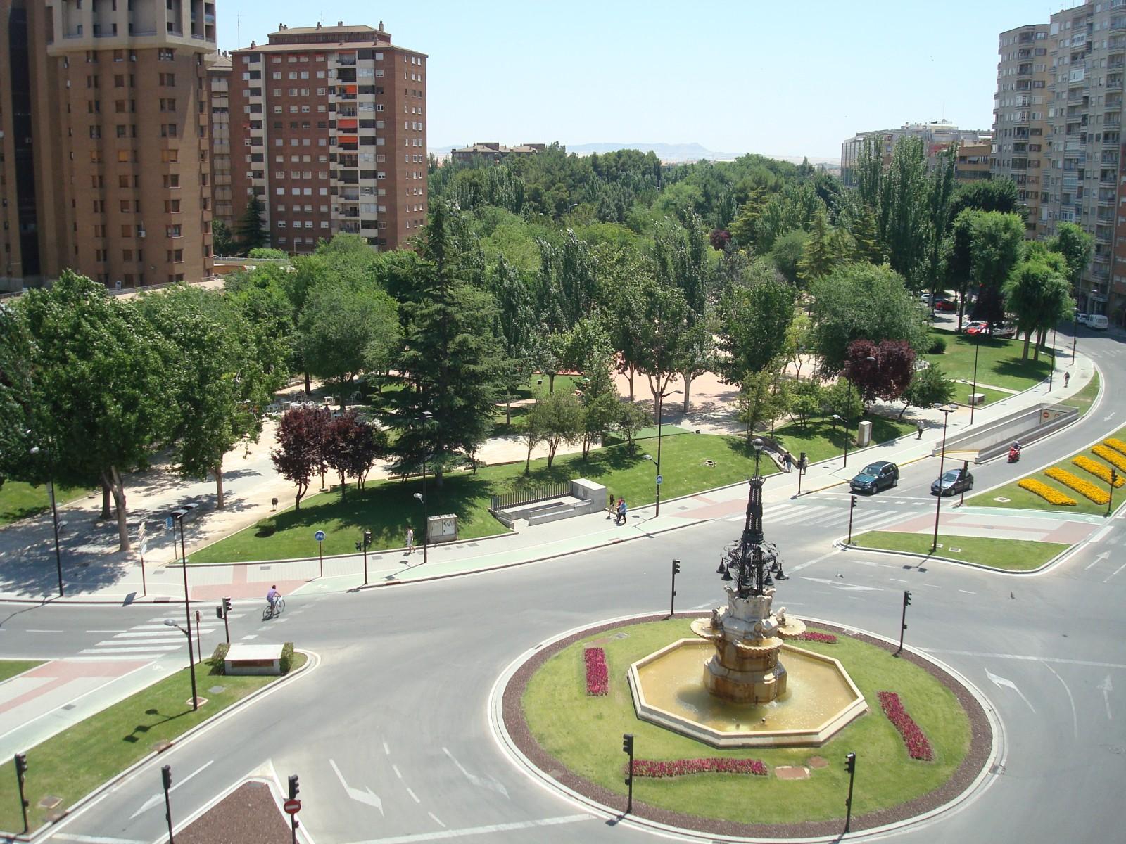 אלבאסטה Hotel Castilla מראה חיצוני תמונה