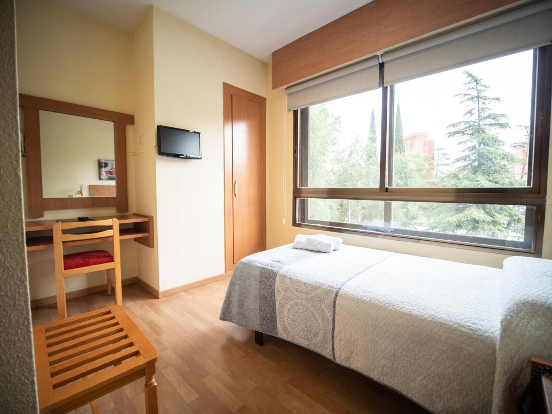אלבאסטה Hotel Castilla מראה חיצוני תמונה